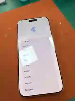 iPhone 17 Pro Max 256GB - Cũ xước cấn - Cam - ****N24Q77 - 1