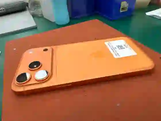 iPhone 17 Pro Max 256GB - Cũ xước cấn - Cam - ****N24Q77 - 4