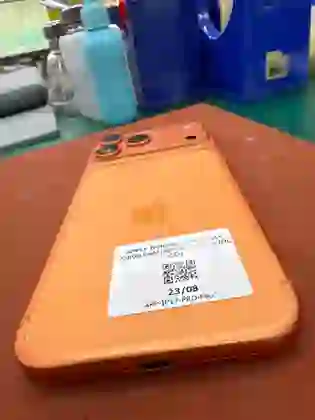 iPhone 17 Pro Max 256GB - Cũ xước cấn - Cam - ****N24Q77 - 7