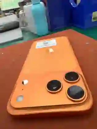 iPhone 17 Pro Max 256GB - Cũ xước cấn - Cam - ****N24Q77 - 6
