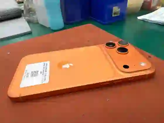 iPhone 17 Pro Max 256GB - Cũ xước cấn - Cam - ****N24Q77 - 5