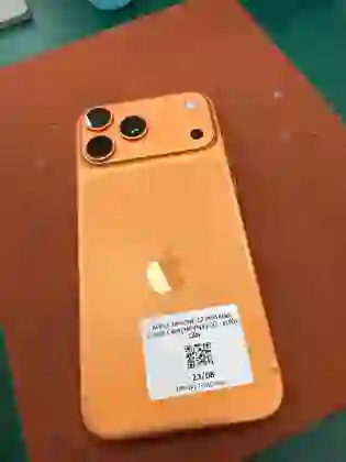 iPhone 17 Pro Max 256GB - Cũ xước cấn - Cam - ****N24Q77 - 3