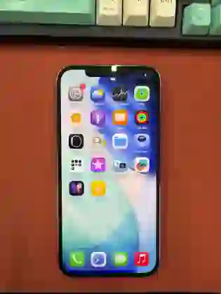 iPhone 12 Pro Max 256GB cũ trầy xước - ******YG0D53 - 1