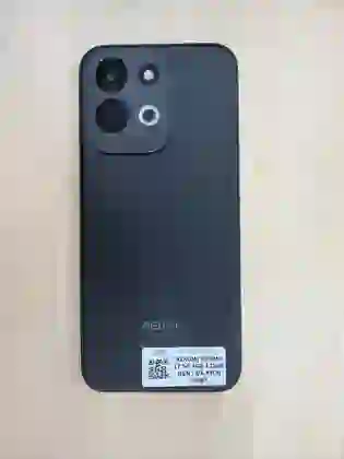 Xiaomi Redmi 17 5G 4GB 128GB - Đã kích hoạt - đen - *********044604 - 3