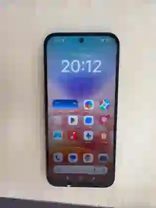 Xiaomi Redmi 17 5G 4GB 128GB - Đã kích hoạt - đen - *********044604 - 1