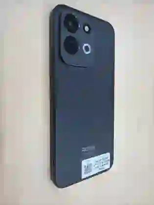 Xiaomi Redmi 17 5G 4GB 128GB - Đã kích hoạt - đen - *********044604 - 4