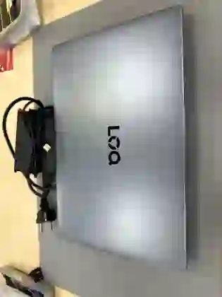 Laptop Lenovo LOQ 15ARP10E 83S0007AVN - Cũ đẹp - Xám - ***63MLRB - 1