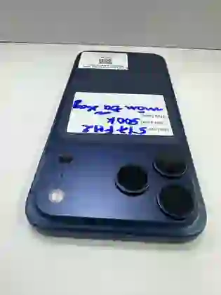 iPhone 17 Pro Max 512GB VN/A - Đã kích hoạt - Xanh Đen - ****5Y7FH2 - 6