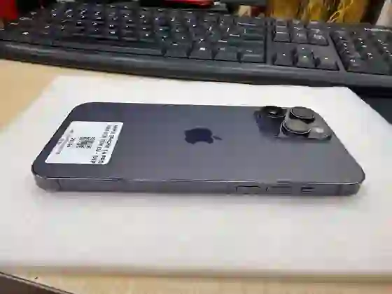 iPhone 14 Pro Max 1TB - Cũ Đẹp-Tím - ****9WRTXG - 5
