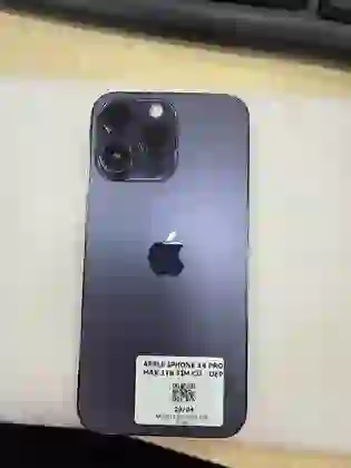 iPhone 14 Pro Max 1TB - Cũ Đẹp-Tím - ****9WRTXG - 3