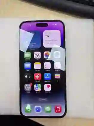 iPhone 14 Pro Max 1TB - Cũ Đẹp-Tím - ****9WRTXG - 1