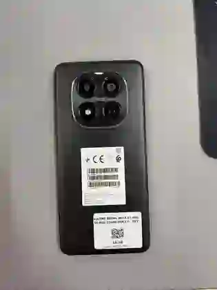 Xiaomi Redmi Note 15 Pro 5G 8GB 256GB - Cũ đẹp - Đen - *********709808 - 3