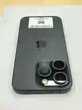 iPhone 15 Pro 256GB - Cũ xước cấn - Titan Đen - **XCVDW9 - 6