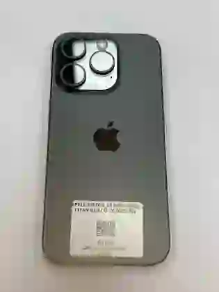 iPhone 15 Pro 256GB - Cũ xước cấn - Titan Đen - **XCVDW9 - 3