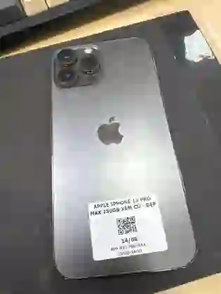 iPhone 13 Pro Max 256GB cũ đẹp - ****LXYKYX - 3