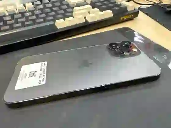 iPhone 13 Pro Max 256GB cũ đẹp - ****LXYKYX - 5