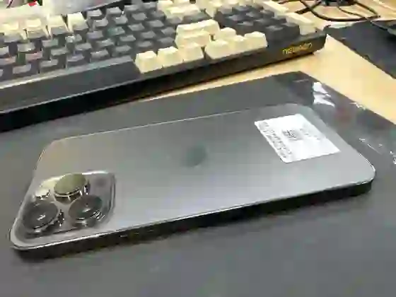 iPhone 13 Pro Max 256GB cũ đẹp - ****LXYKYX - 4
