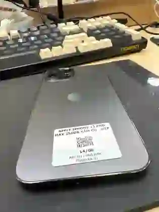iPhone 13 Pro Max 256GB cũ đẹp - ****LXYKYX - 7