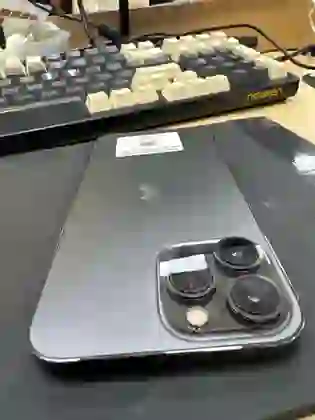 iPhone 13 Pro Max 256GB cũ đẹp - ****LXYKYX - 6