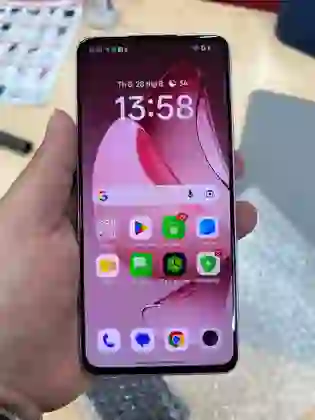 OPPO A6c 4GB 64GB - Đã kích hoạt - tím - *********507794 - 1