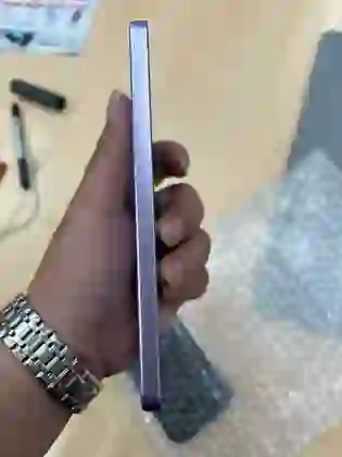 OPPO A6c 4GB 64GB - Đã kích hoạt - tím - *********507794 - 4