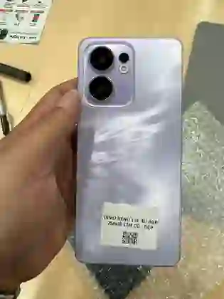 OPPO A6c 4GB 64GB - Đã kích hoạt - tím - *********507794 - 3