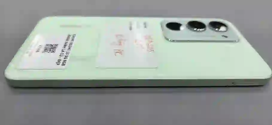 Xiaomi Redmi 15 5G 8GB 256GB - Cũ đẹp - xanh lá - *********067205 - 5