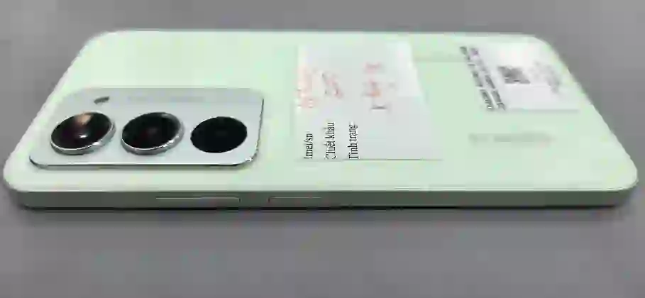 Xiaomi Redmi 15 5G 8GB 256GB - Cũ đẹp - xanh lá - *********067205 - 4