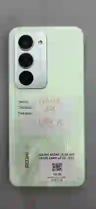 Xiaomi Redmi 15 5G 8GB 256GB - Cũ đẹp - xanh lá - *********067205 - 3
