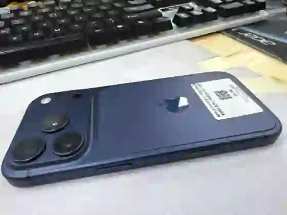 iPhone 17 Pro 256GB - Cũ đẹp - Xanh Đen - ****NGWXHJ - 4