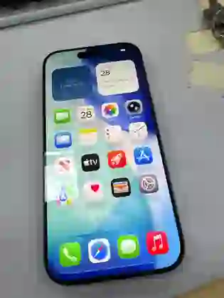 iPhone 17 Pro 256GB - Cũ đẹp - Xanh Đen - ****NGWXHJ - 1