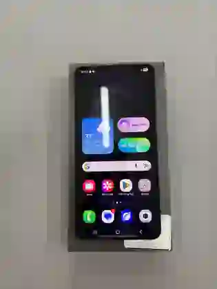 Samsung Galaxy S25 Edge 5G 12GB 256GB - Đã kích hoạt - đen - *********596374 - 1