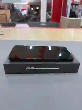 Samsung Galaxy S25 Edge 5G 12GB 256GB - Đã kích hoạt - đen - *********596374 - 5
