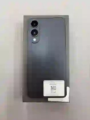 Samsung Galaxy S25 Edge 5G 12GB 256GB - Đã kích hoạt - đen - *********596374 - 3