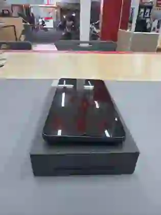 Samsung Galaxy S25 Edge 5G 12GB 256GB - Đã kích hoạt - đen - *********596374 - 6