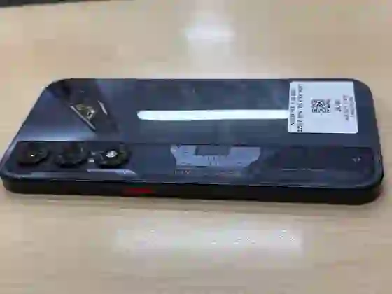 Nubia Neo 5 5G 8GB 128GB - Đã kích hoạt - đen - *********635897 - 5