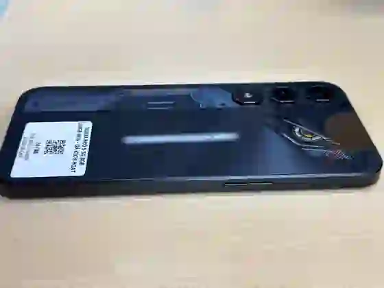 Nubia Neo 5 5G 8GB 128GB - Đã kích hoạt - đen - *********635897 - 4