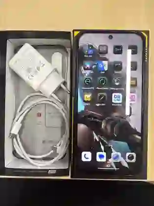 Nubia Neo 5 5G 8GB 128GB - Đã kích hoạt - đen - *********635897 - 1