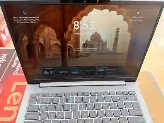 Laptop Lenovo ThinkBook 14 G9 AHP 21V0005NVN - Đã kích hoạt - Xám - **0NJVW1 - 3