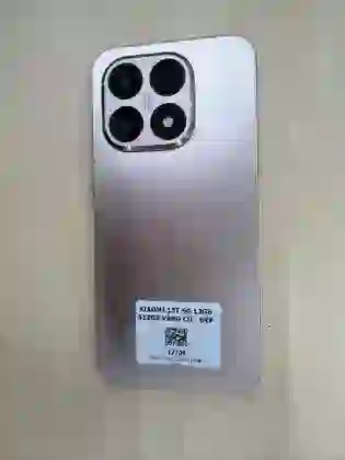 Xiaomi 15T 5G 12GB 512GB - Cũ đẹp - Vàng - *********859867 - 3