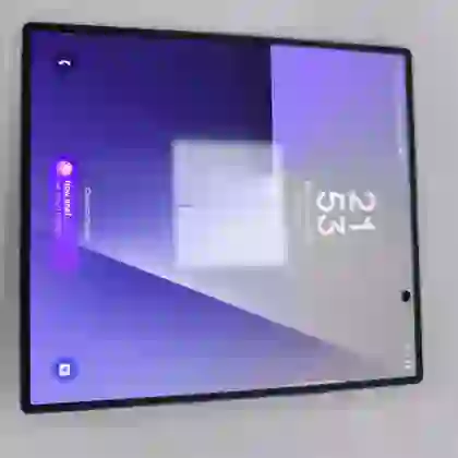 Samsung Galaxy Z Fold 7 5G 12GB 256GB - Xanh Dương - Cũ xước cấn - *********637443 - 1
