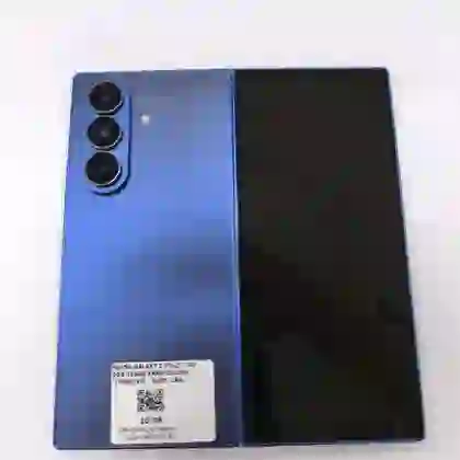 Samsung Galaxy Z Fold 7 5G 12GB 256GB - Xanh Dương - Cũ xước cấn - *********637443 - 3