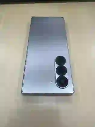 Samsung Galaxy Z Fold6 5G 256GB - Cũ trầy xước - Xám - *********442461 - 6
