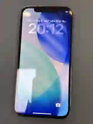 iPhone 12 Pro 128GB cũ trầy xước - ******P70D83 - 1