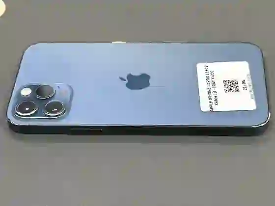 iPhone 12 Pro 128GB cũ trầy xước - ******P70D83 - 5