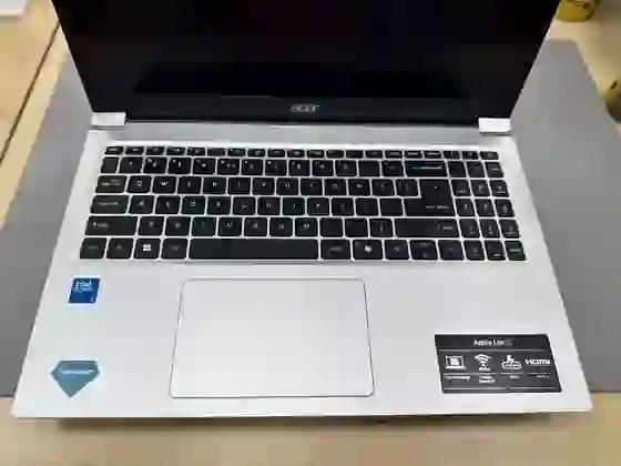 Laptop Acer Aspire Lite 15 AL15-36P-30TN - Cũ trầy xước - Bạc - ****************D92N00 - 4