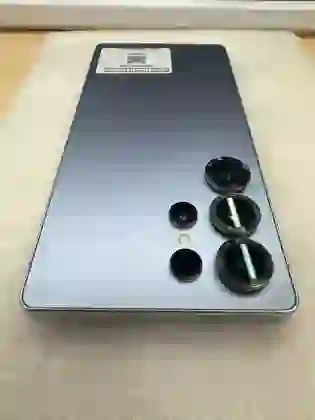 Samsung Galaxy S25 Ultra 5G 12GB 256GB - Cũ đẹp - Xanh Dương - *********282878 - 6