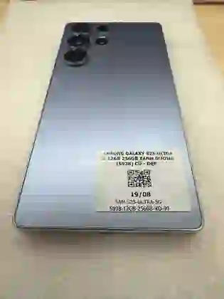 Samsung Galaxy S25 Ultra 5G 12GB 256GB - Cũ đẹp - Xanh Dương - *********282878 - 7