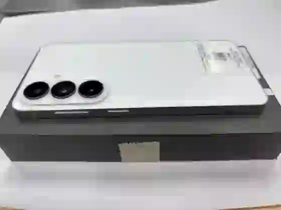 Samsung Galaxy S26 5G 12GB 256GB - Đã kích hoạt- Trắng - *********617752 - 5