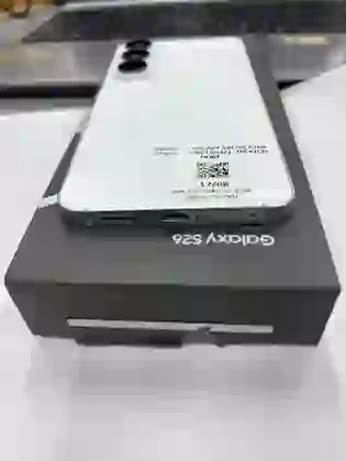 Samsung Galaxy S26 5G 12GB 256GB - Đã kích hoạt- Trắng - *********617752 - 7